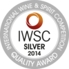 IWSC2014-Silver-Medal_award