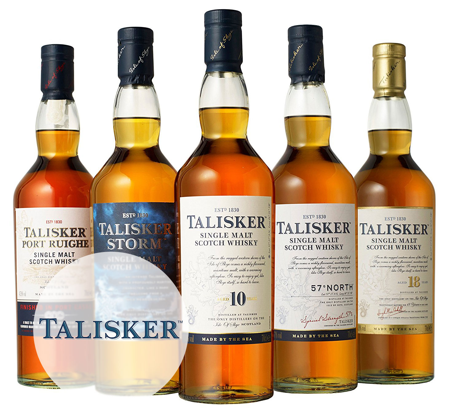 talisker-range